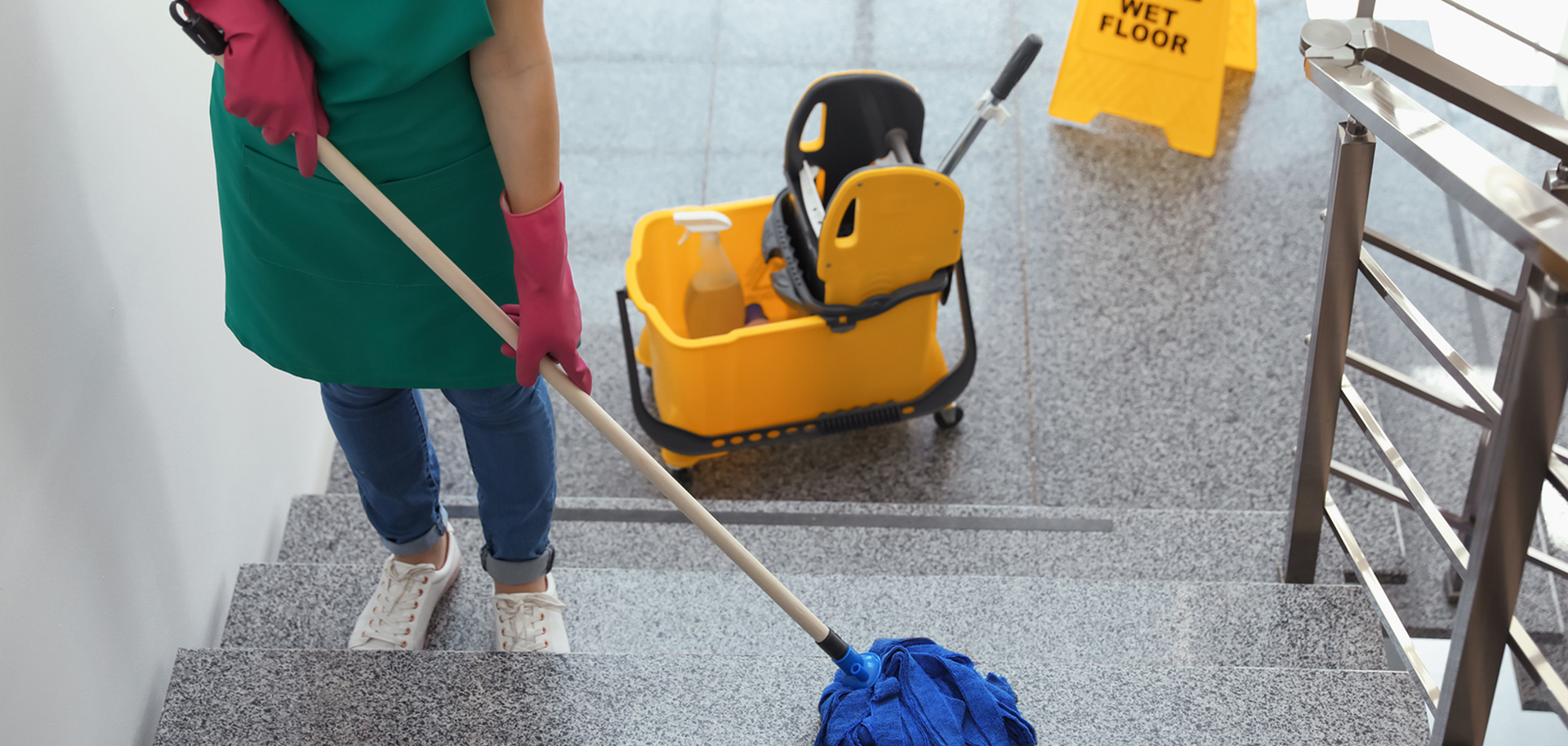 ESK Enterprises Commercial Cleaning Vancouver
